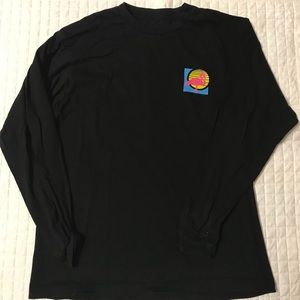 Shadow Hill Black Long Sleeve
